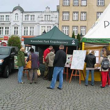 Grafika VII Kartuski Targ Produktów Ekologicznych