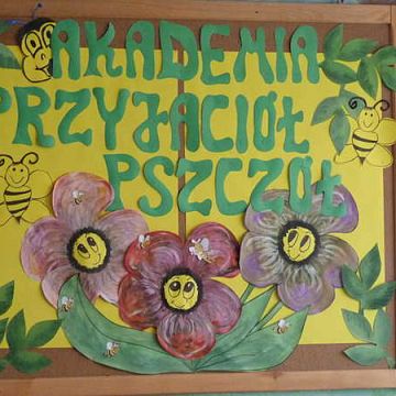 Grafika Pszczoły, osy, trzmiele i szerszenie