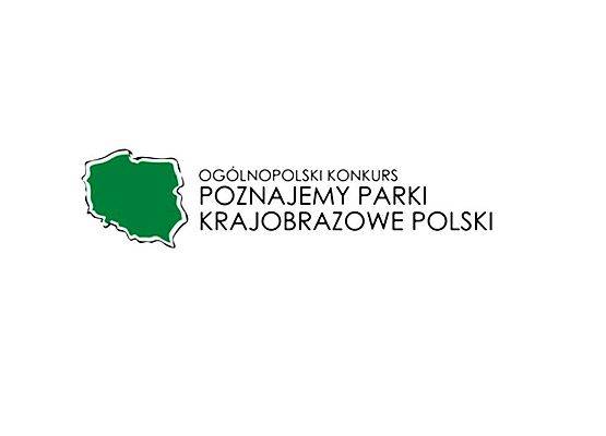 Etap parkowy XXIII edycji Ogólnopolskiego Konkursu Poznajemy Parki Krajobrazowe Polski grafika