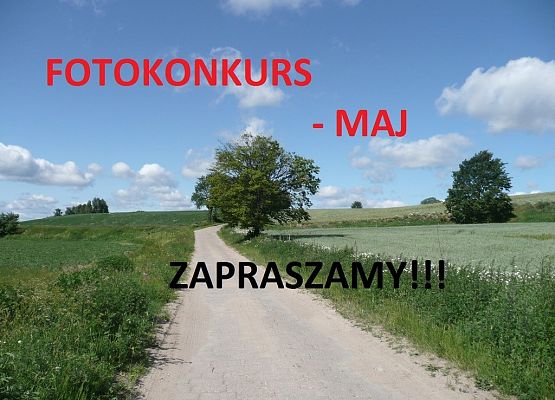 Grafika FOTOKONKURS MAJOWY