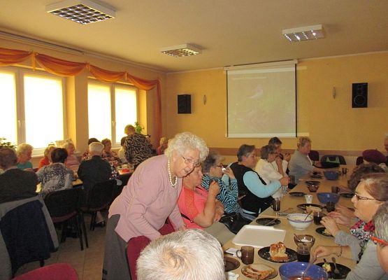 Grafika "Cykl spotkań z przyrodą " w Kaszubskim Parku Krajobrazowym